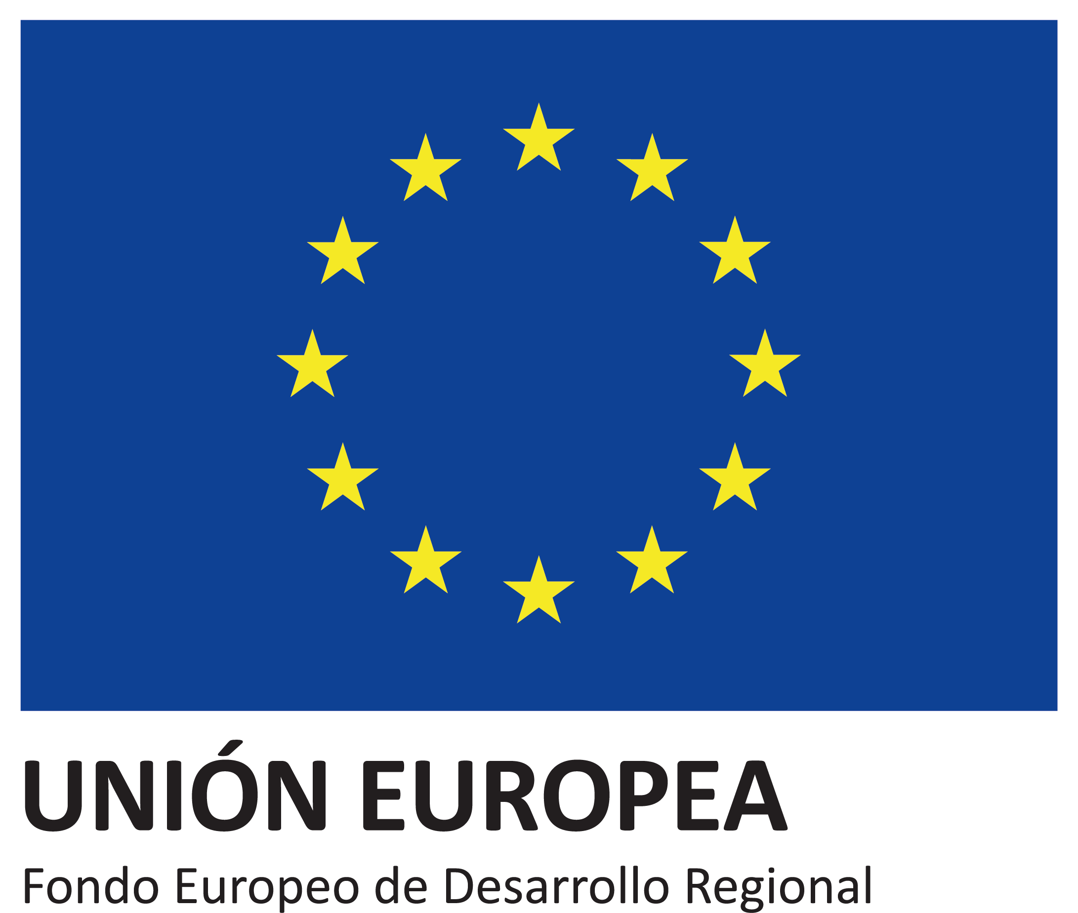 Logo Unión Europea